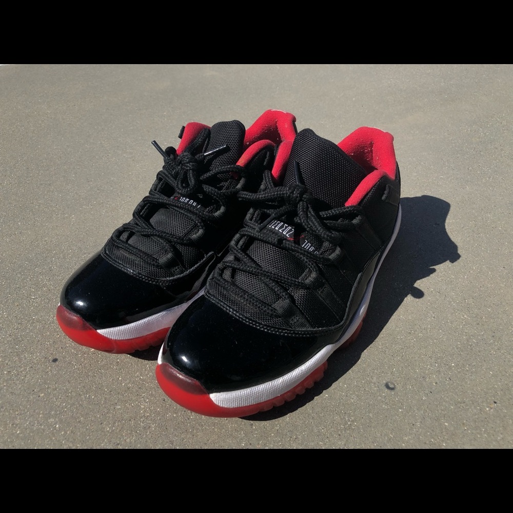 Bred 11 lows